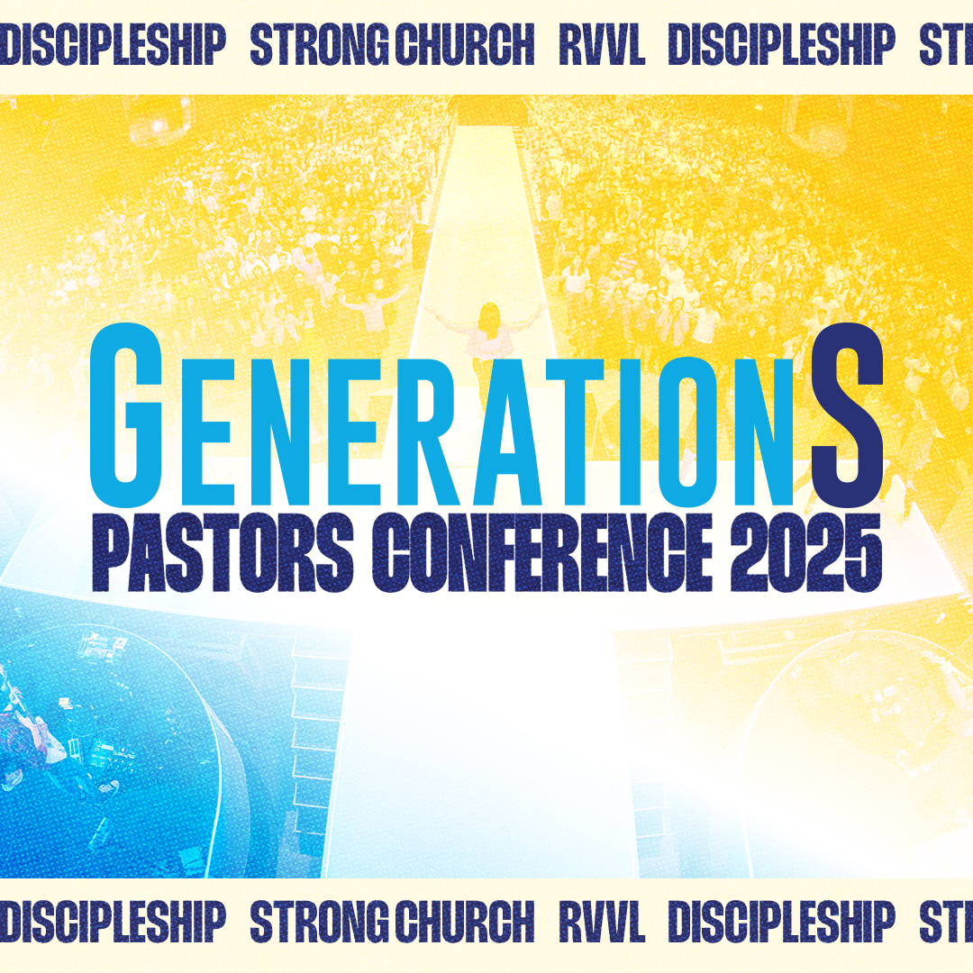 GenerationS Pastors Conference 2025